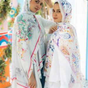 Chiffon Printed Scarves